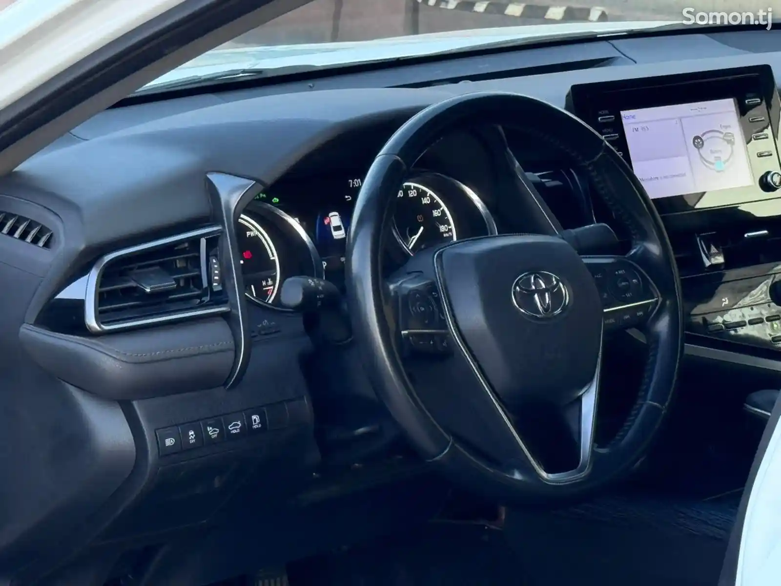 Toyota Camry, 2019-6