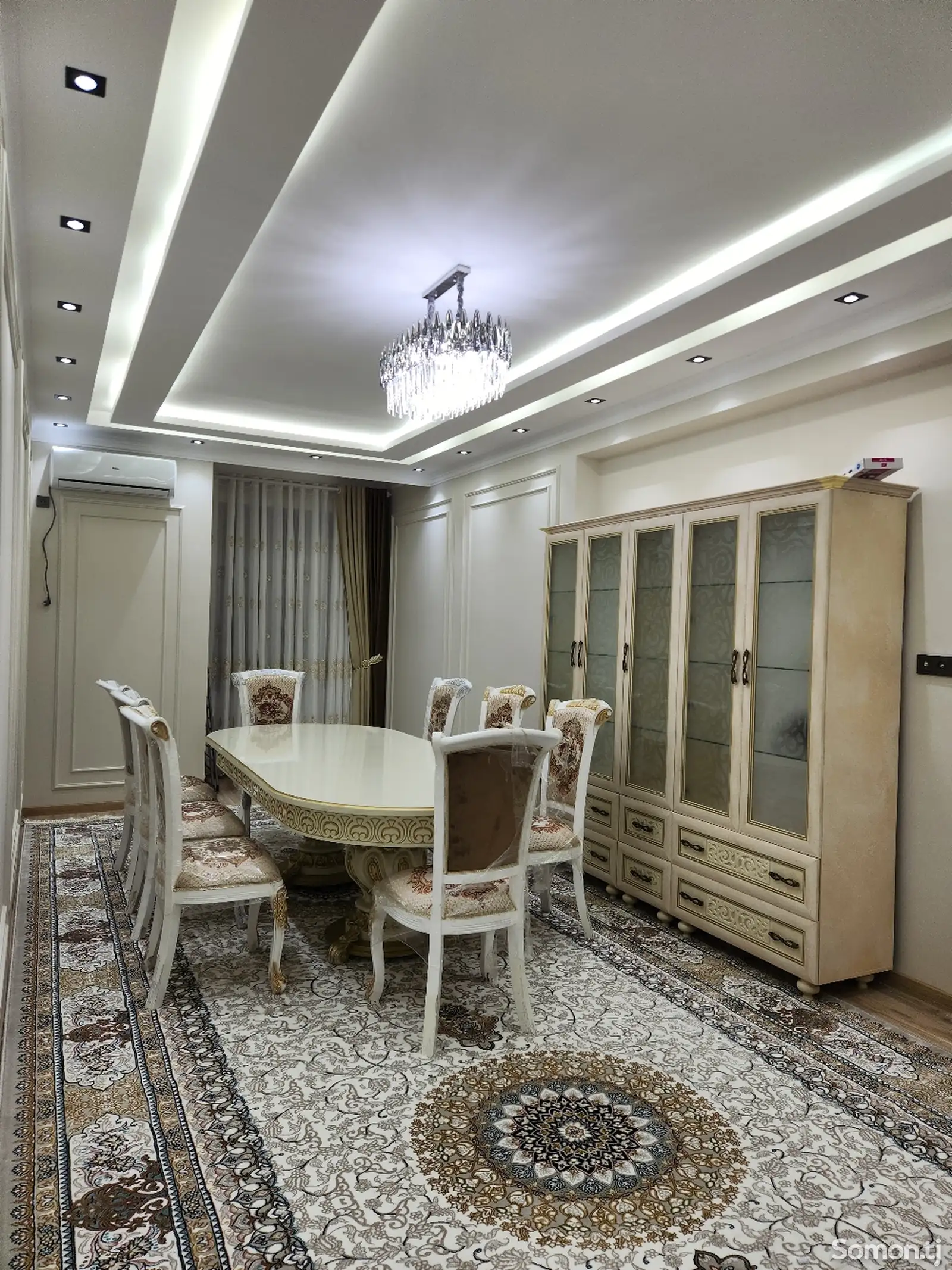 3-комн. квартира, 6 этаж, 101 м², Шоҳмансур-8