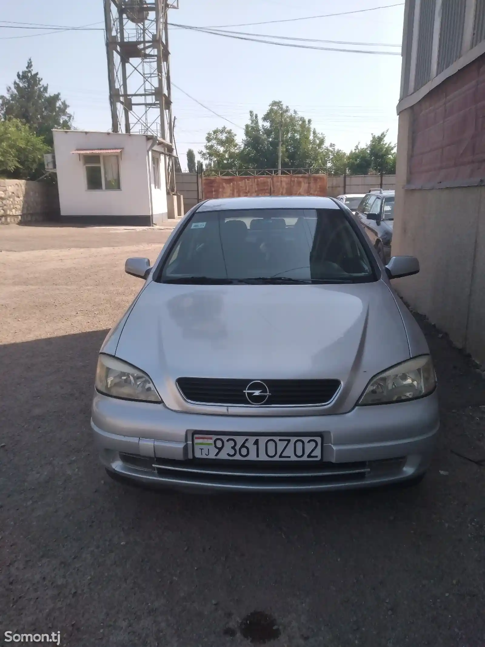 Opel Astra G, 1999-1