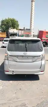 Toyota Vellfire, 2014-6