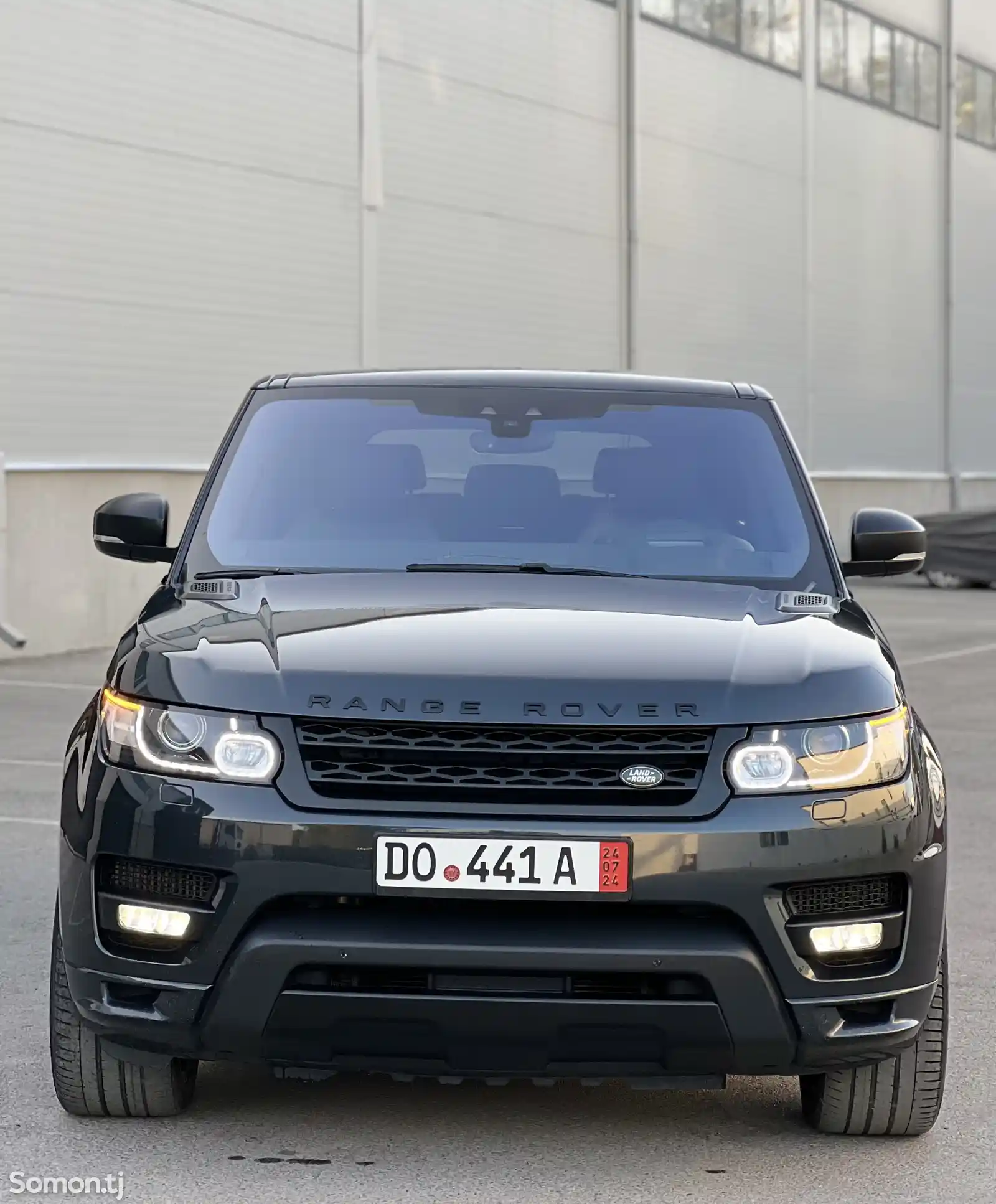 Land Rover Range Rover Sport, 2017-2