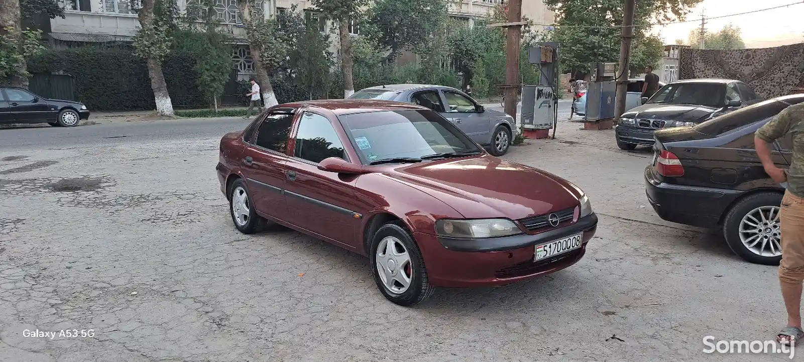 Opel Vectra B, 1997-2