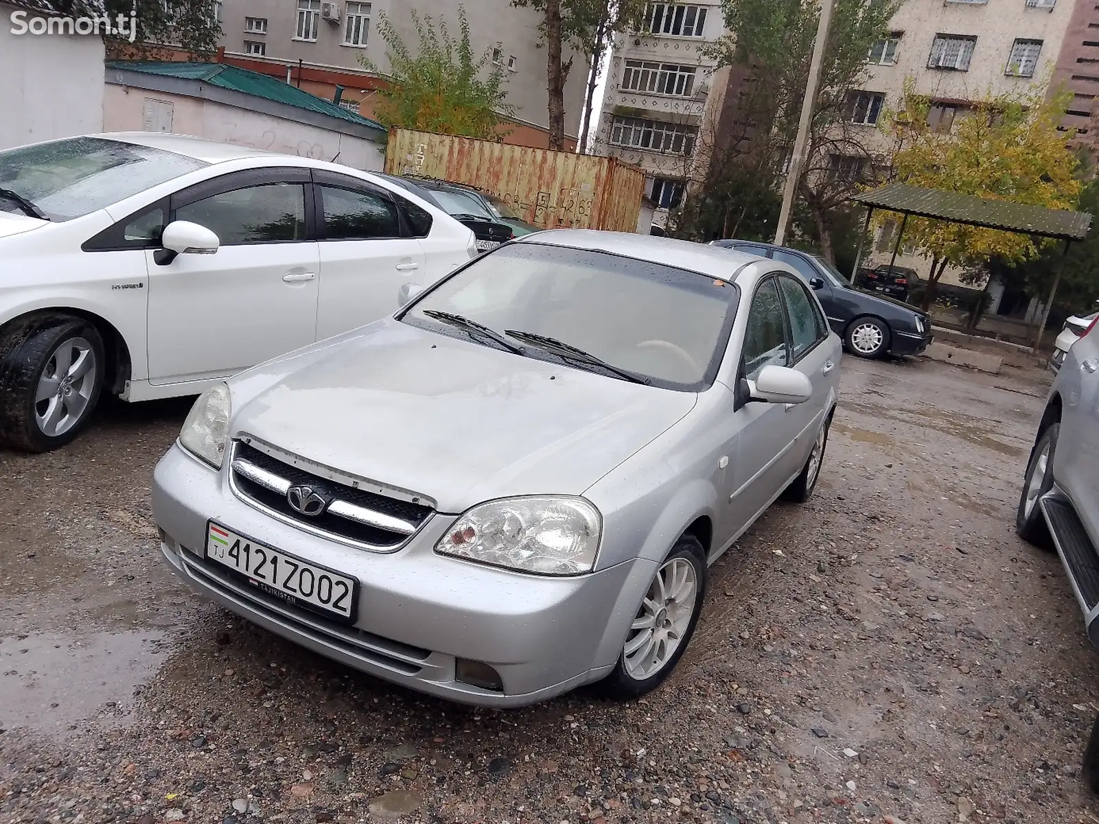 Chevrolet Lacetti, 2005-1