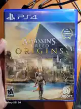 Игра Assassin's creed origins для PS4-3