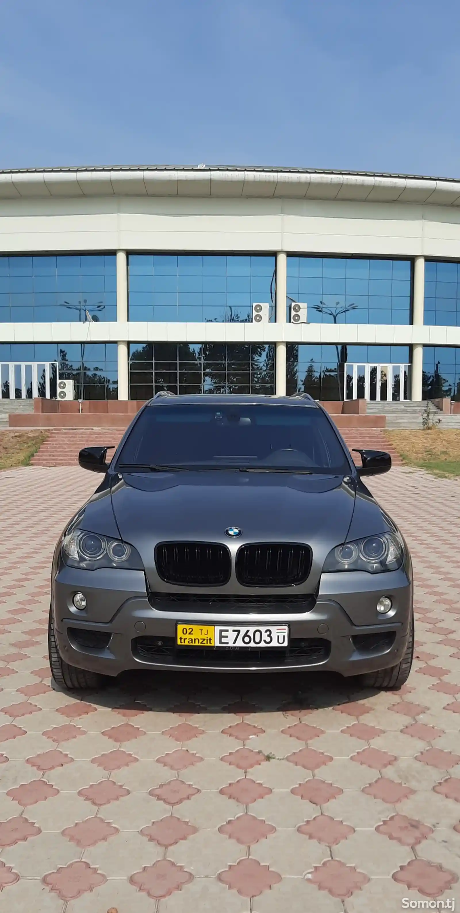 BMW X5, 2008-1