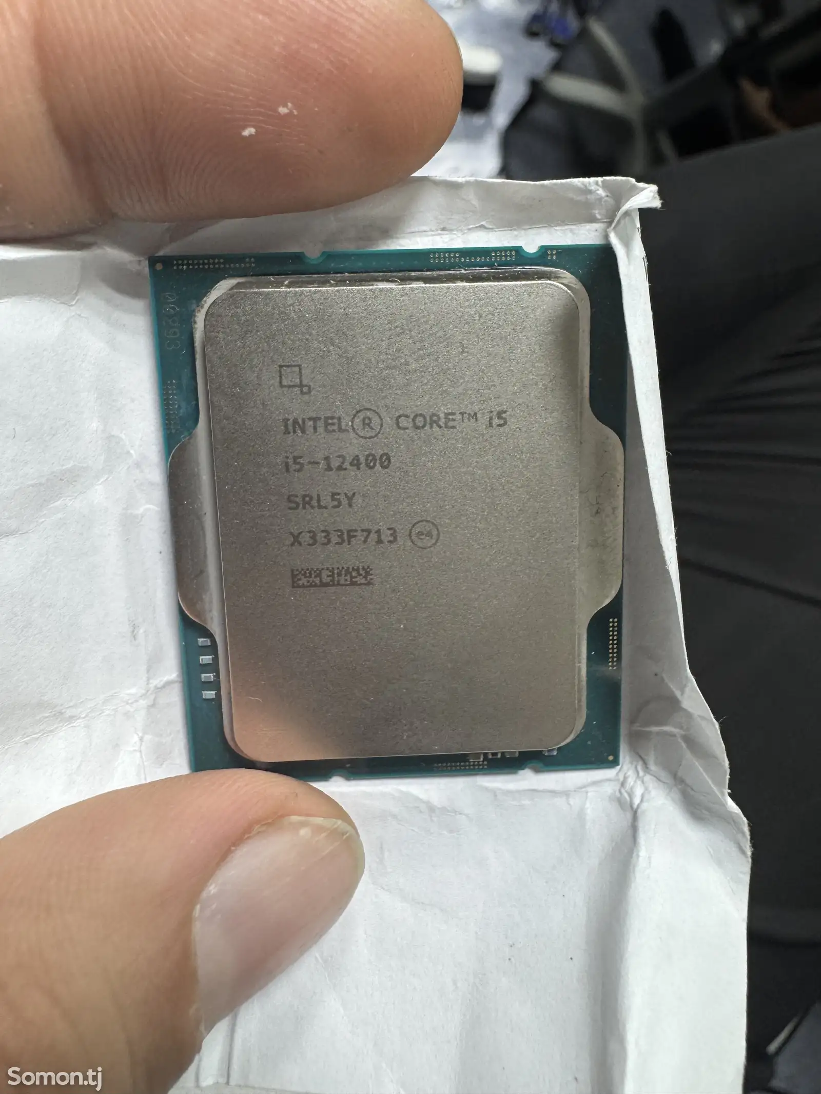 Процессор core i5 12 gen