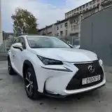 Lexus NX series, 2017-14