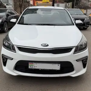 Kia Rio, 2019