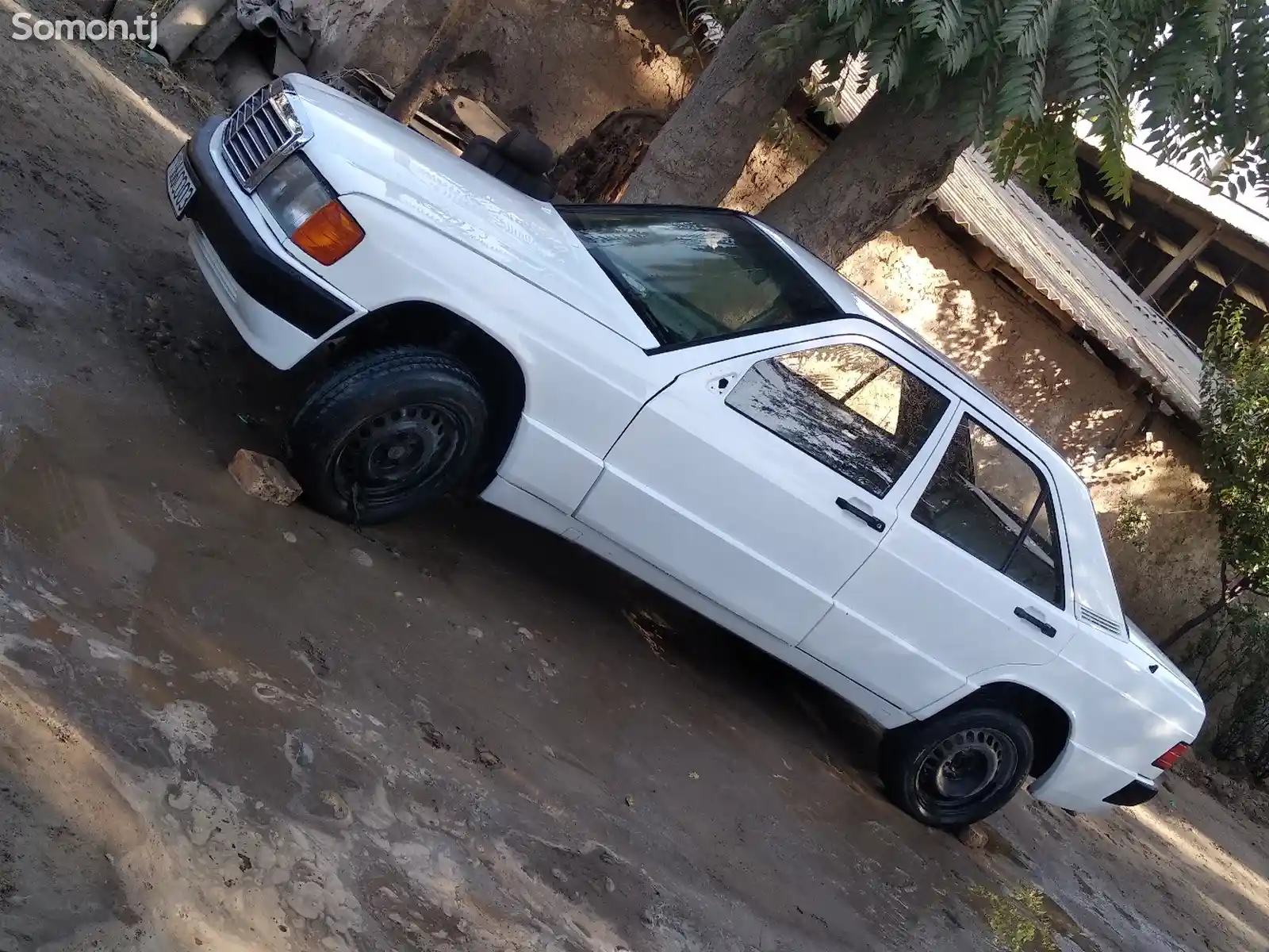 Mercedes-Benz W201, 1991-2