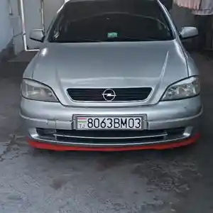 Opel Astra G, 1998