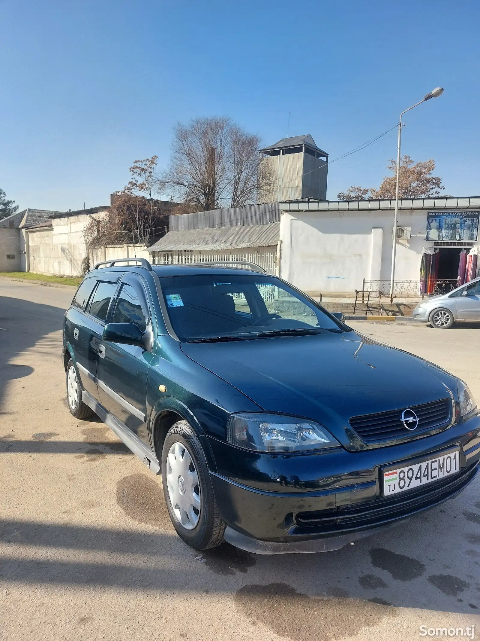 Opel Astra G, 1999-1