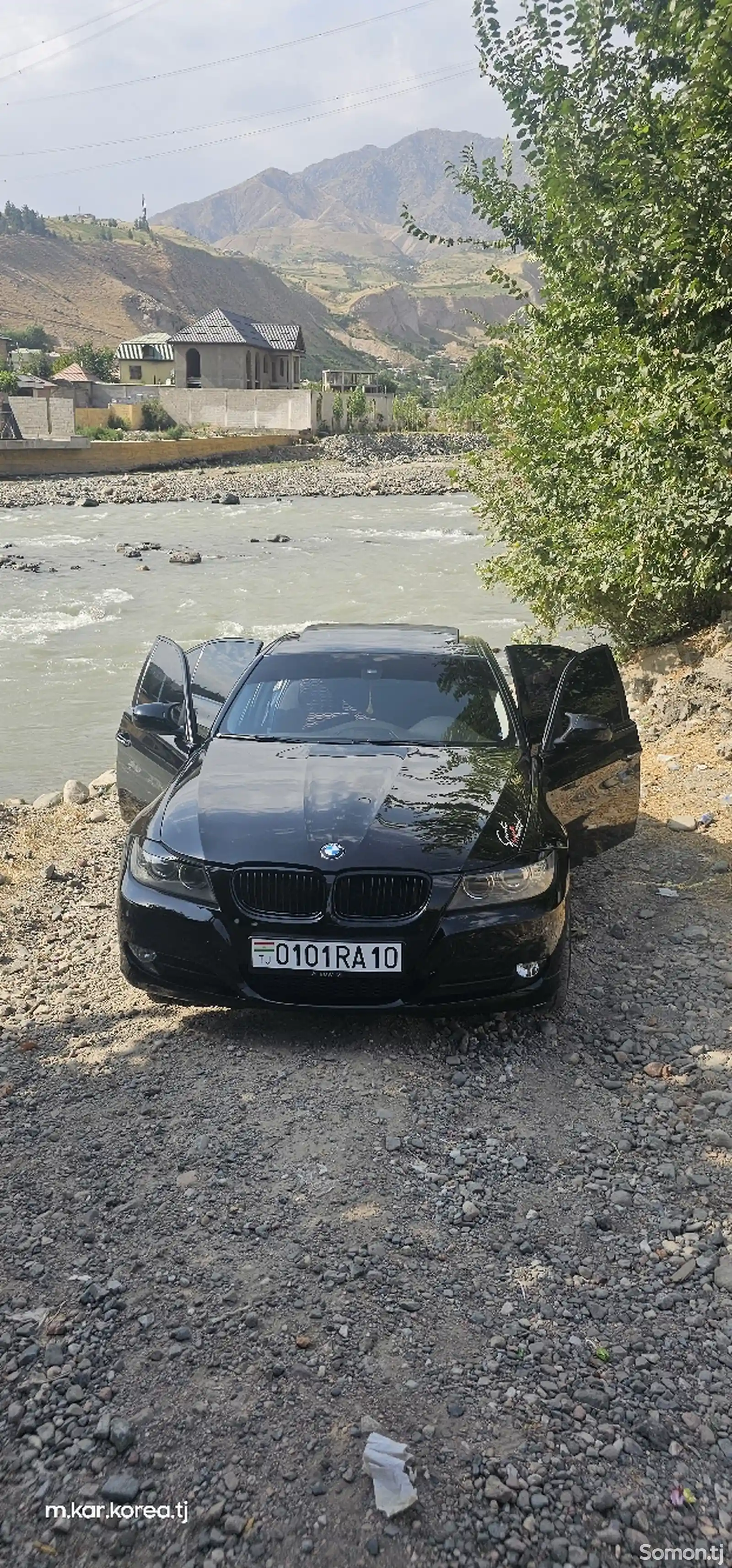 BMW 3 series, 2011-16