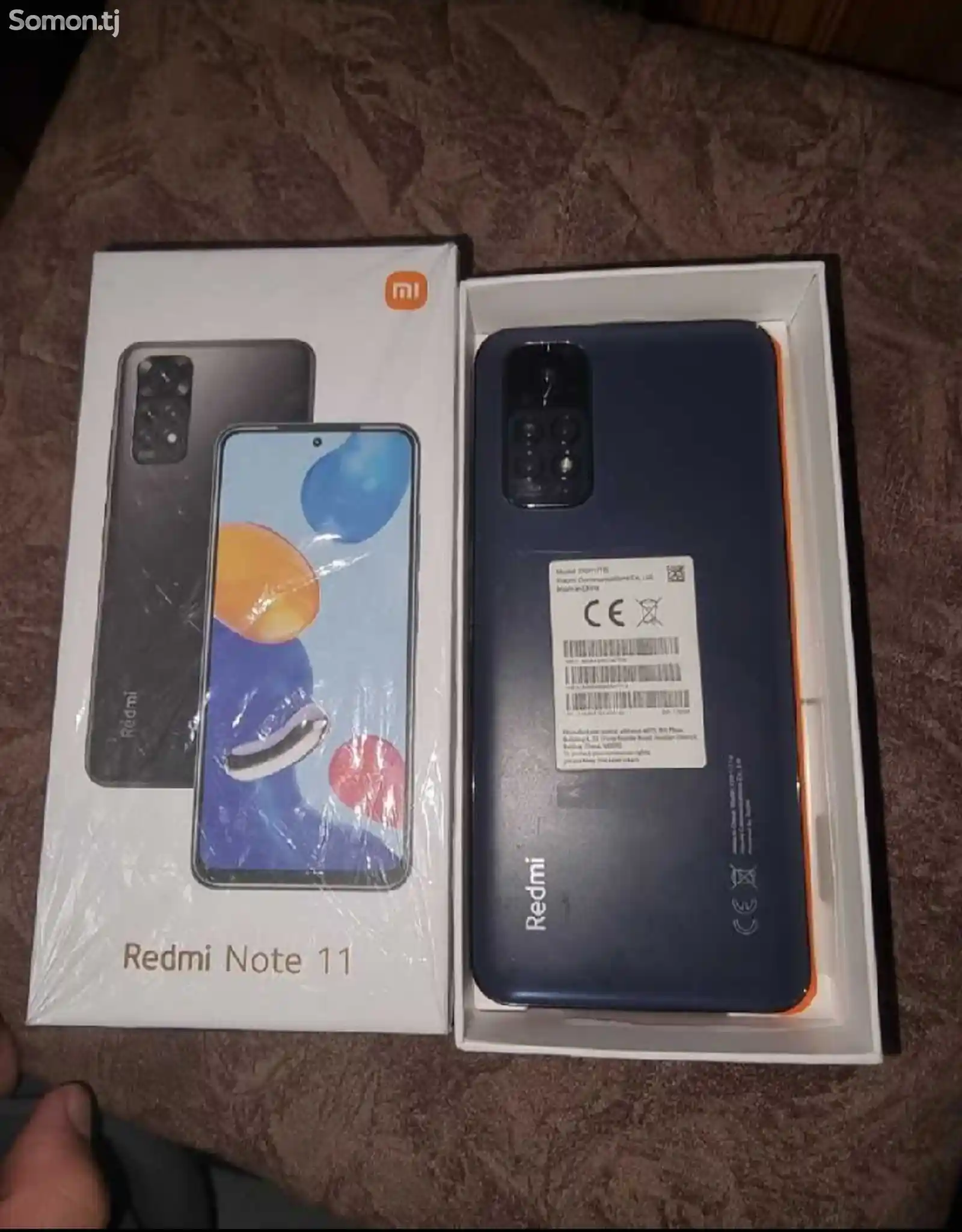 Xiaomi Redmi Note 11