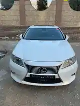 Lexus ES series, 2014-13