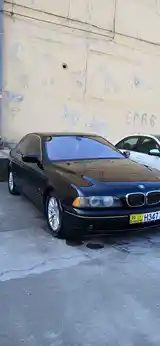 BMW 5 series, 2003-3