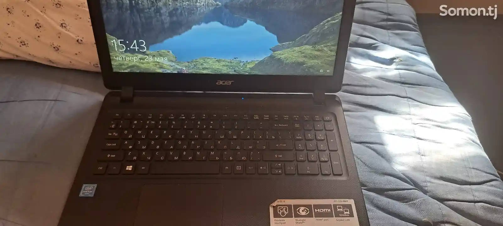 Ноутбук Acer-2