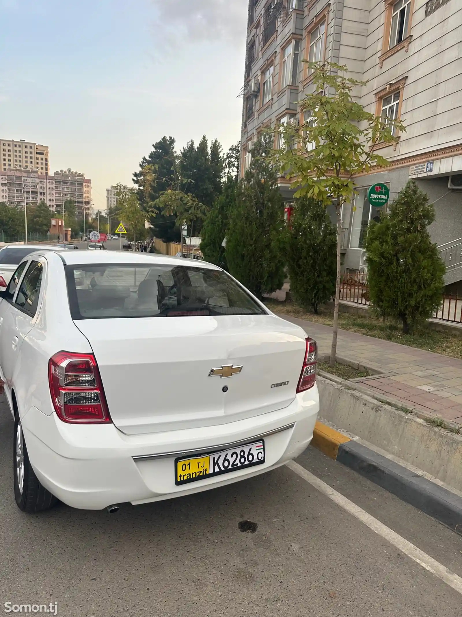 Chevrolet Cobalt, 2022-4