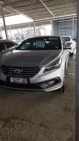 Hyundai Sonata, 2017-11