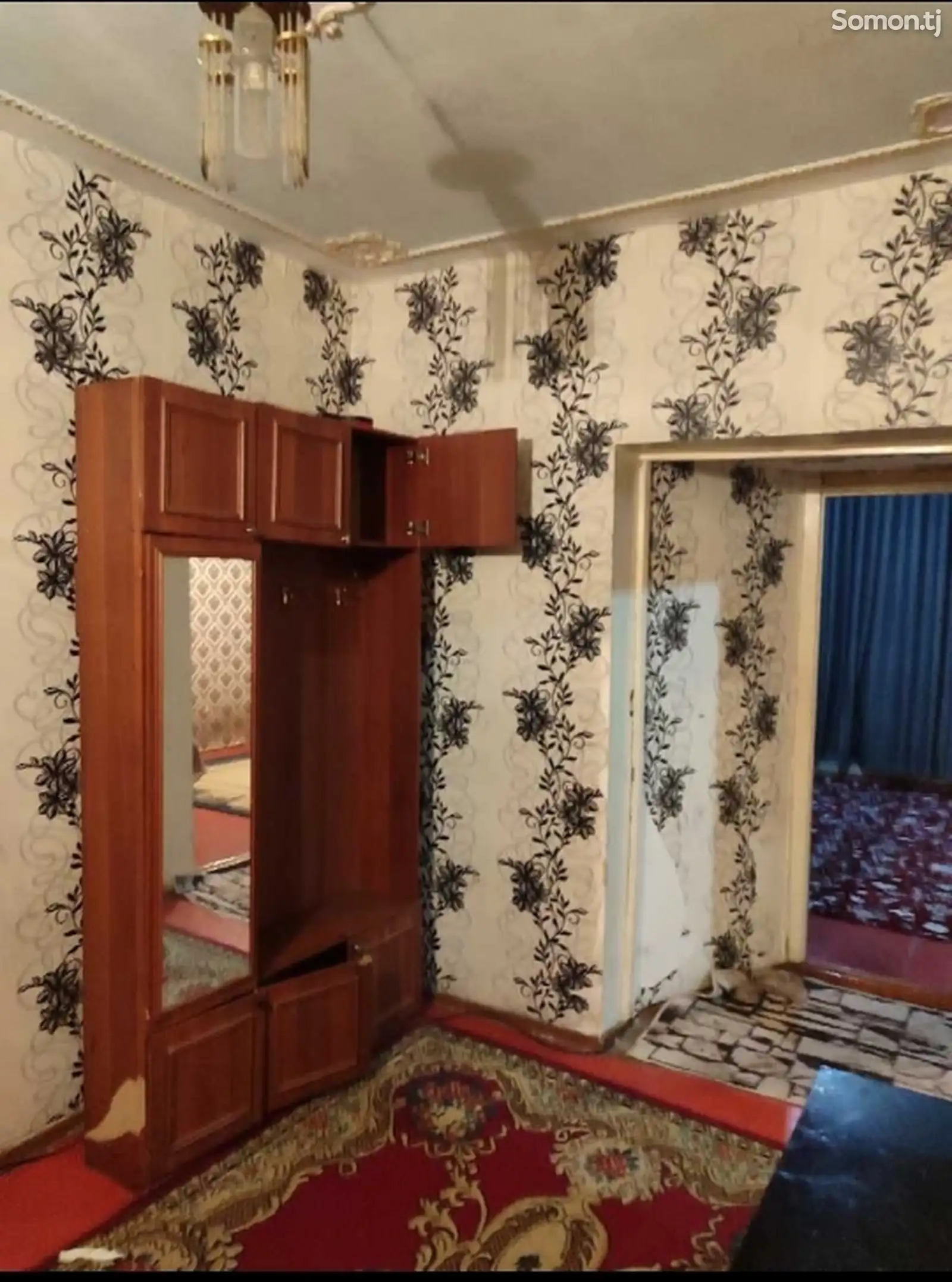 3-комн. квартира, 6 этаж, 80м², Сино-1