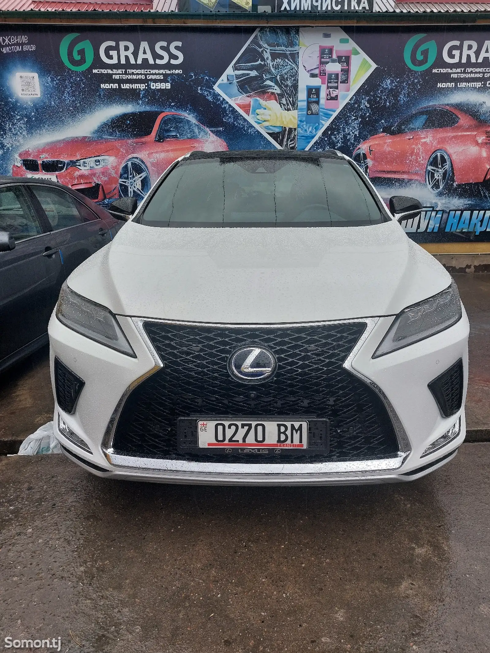 Lexus RX series, 2019-1