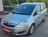 Opel Zafira, 2008-2