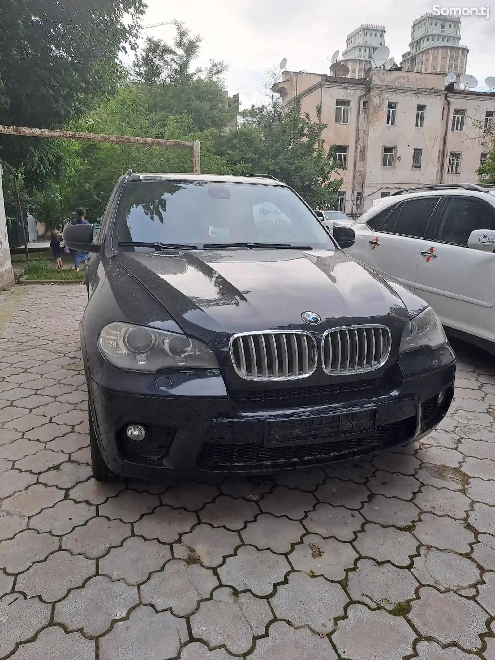 BMW X5 M, 2010-6