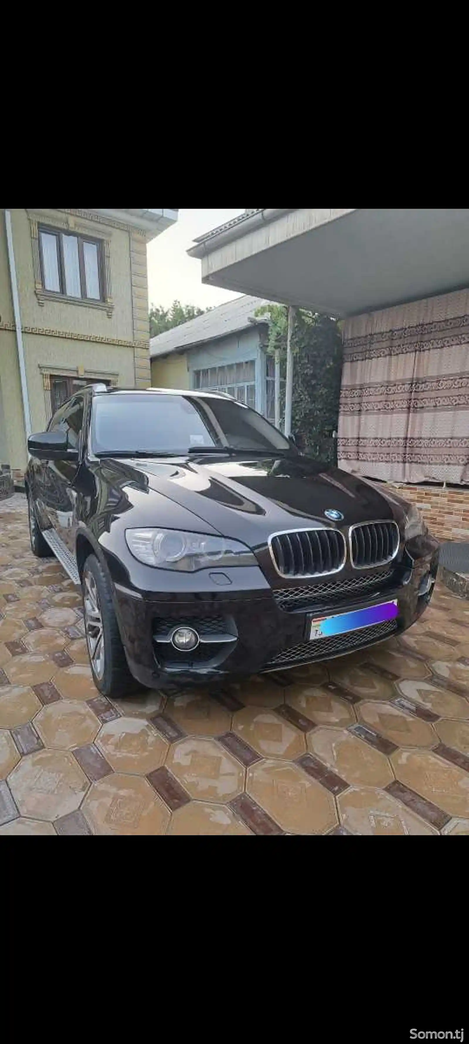 BMW X6, 2009-1