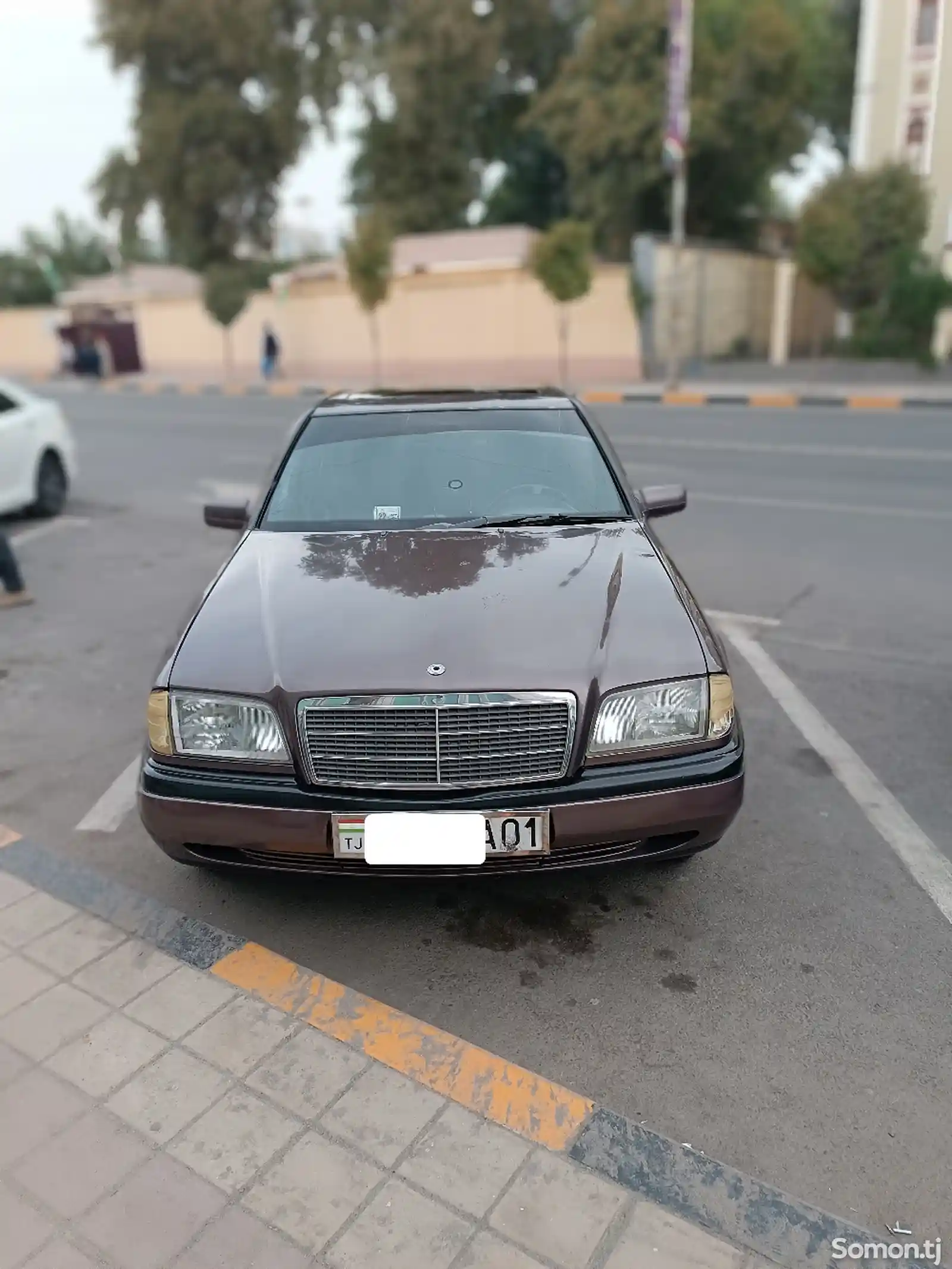 Mercedes-Benz C class, 1996-1