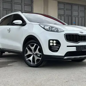 Kia Sportage, 2015