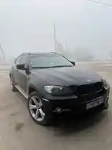 BMW X6, 2009-14