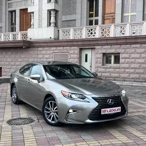 Lexus ES series, 2017