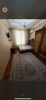 3-комн. квартира, 10 этаж, 104м², Сомони-13