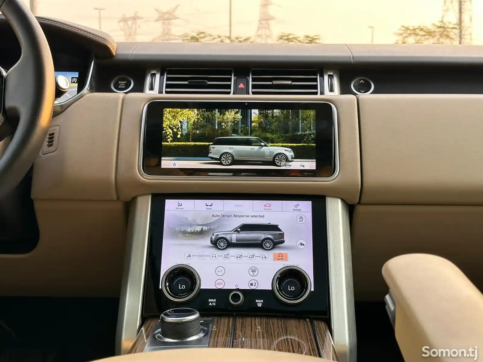 Land Rover Vogue, 2019-10