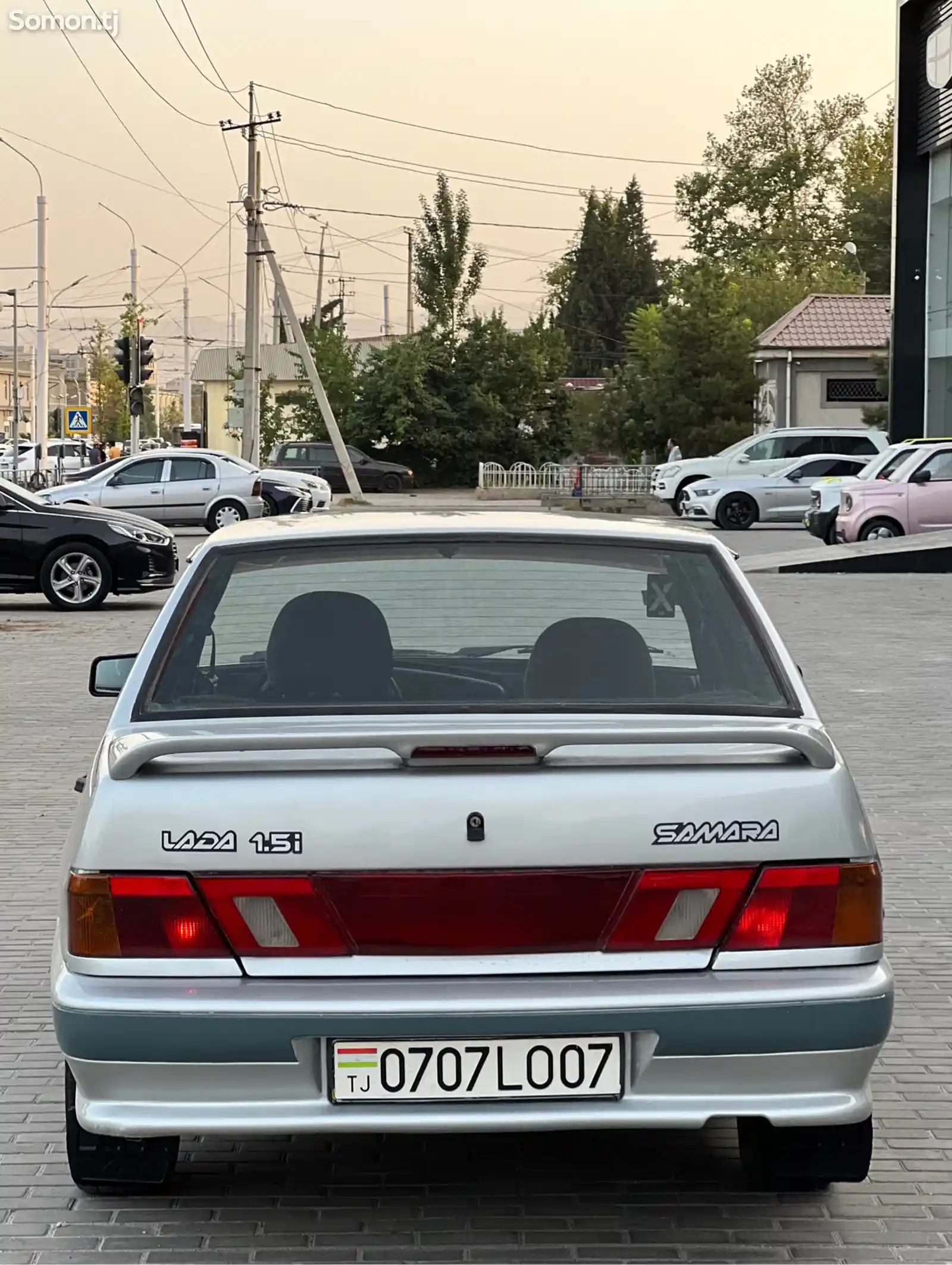 ВАЗ 2115, 2004-6