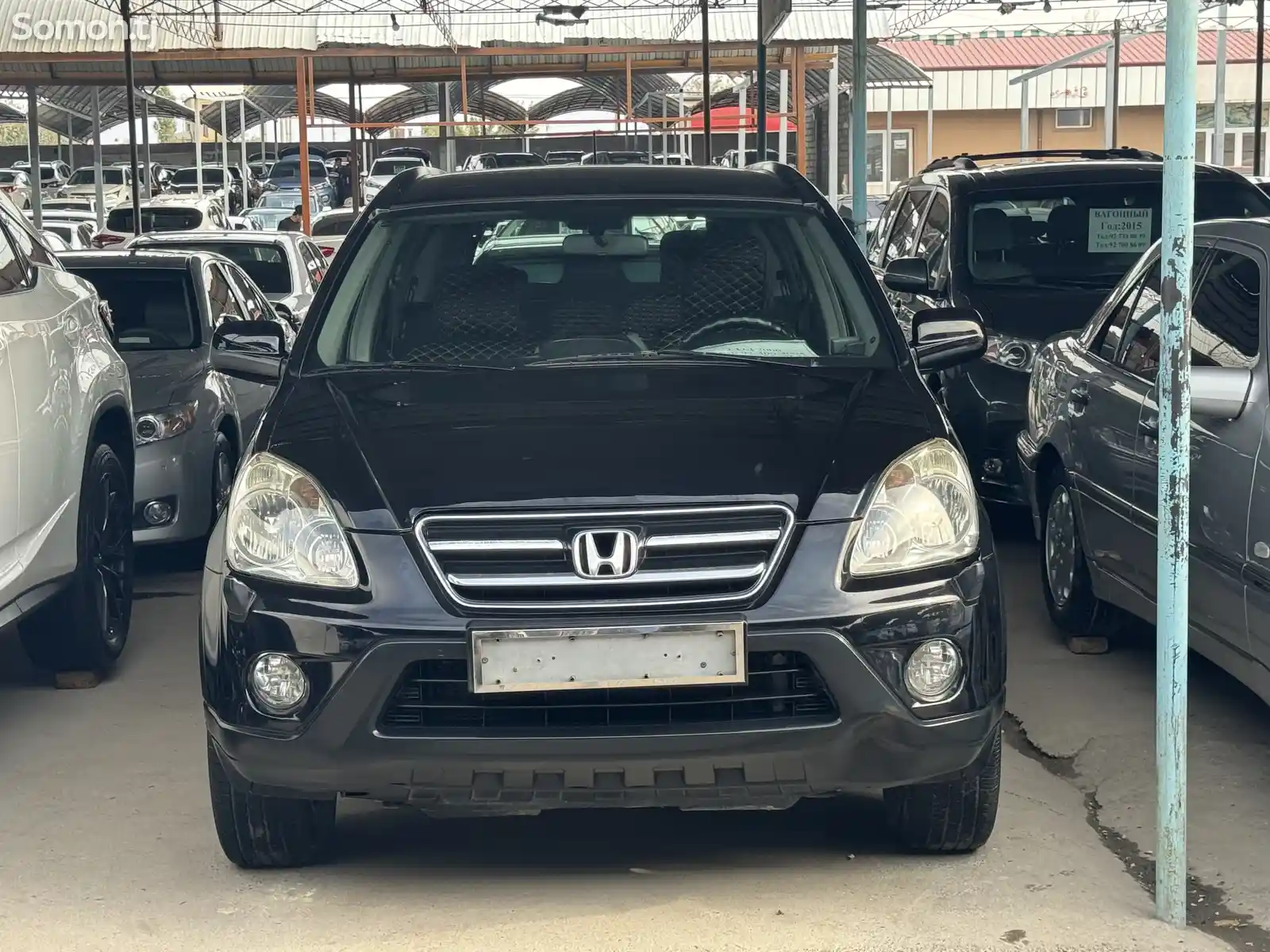 Honda CR-V, 2006-3