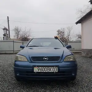 Opel Astra G, 1998