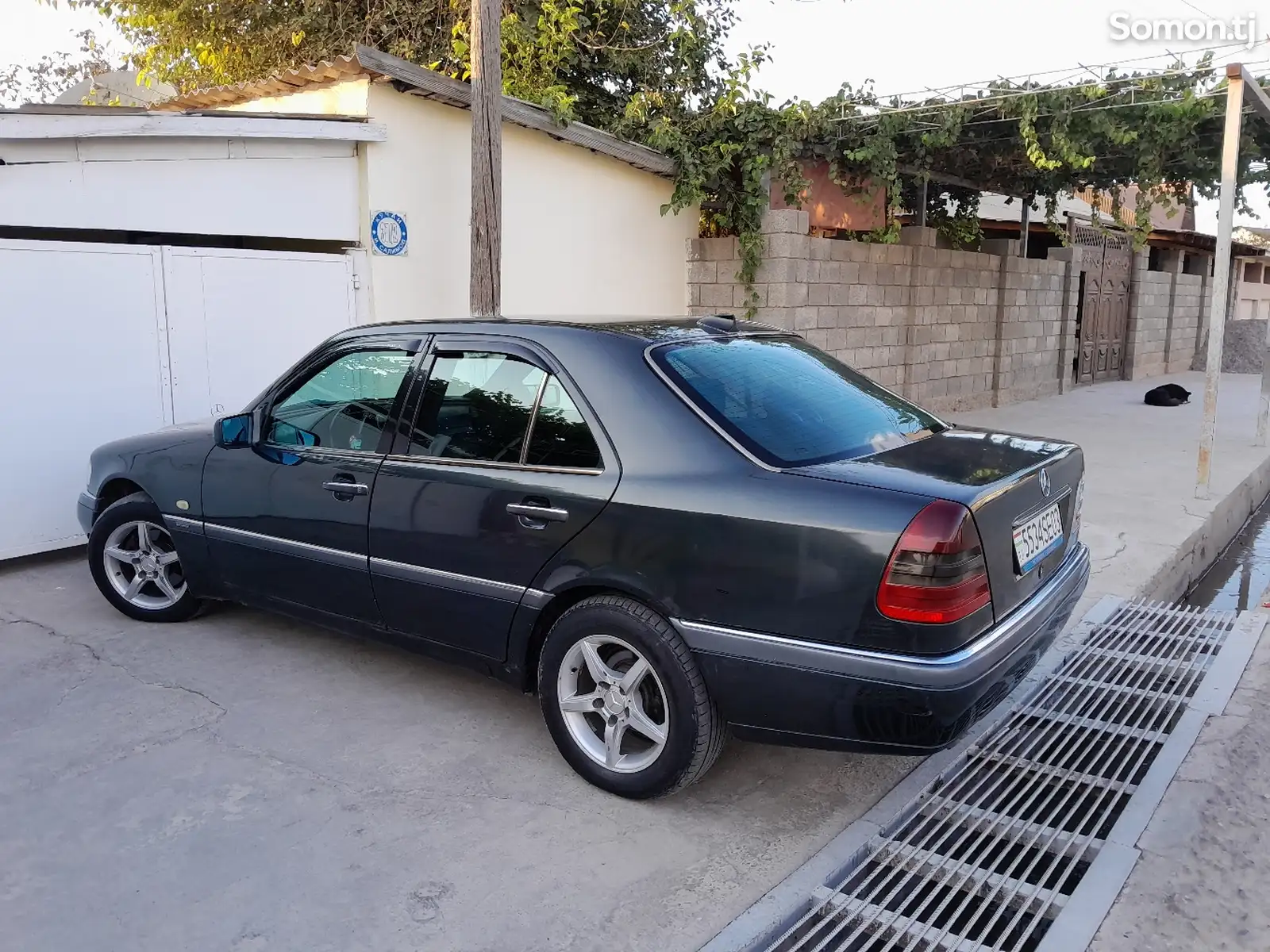 Mercedes-Benz C class, 1995-5