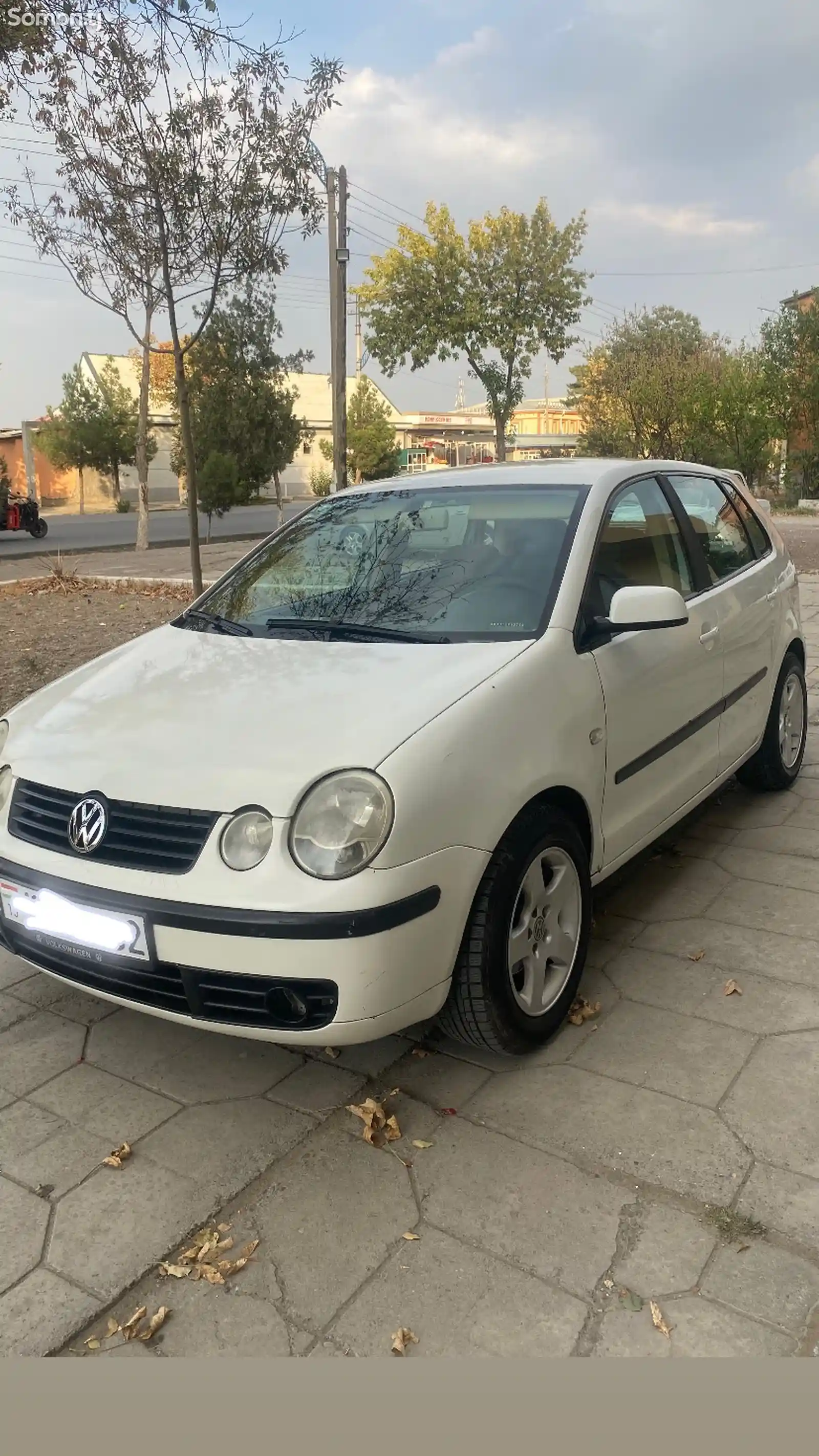 Volkswagen Polo, 2005-1