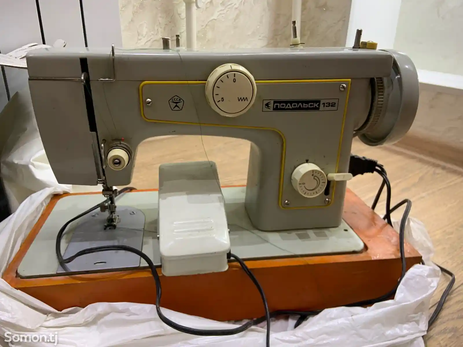 Швейная машина-2