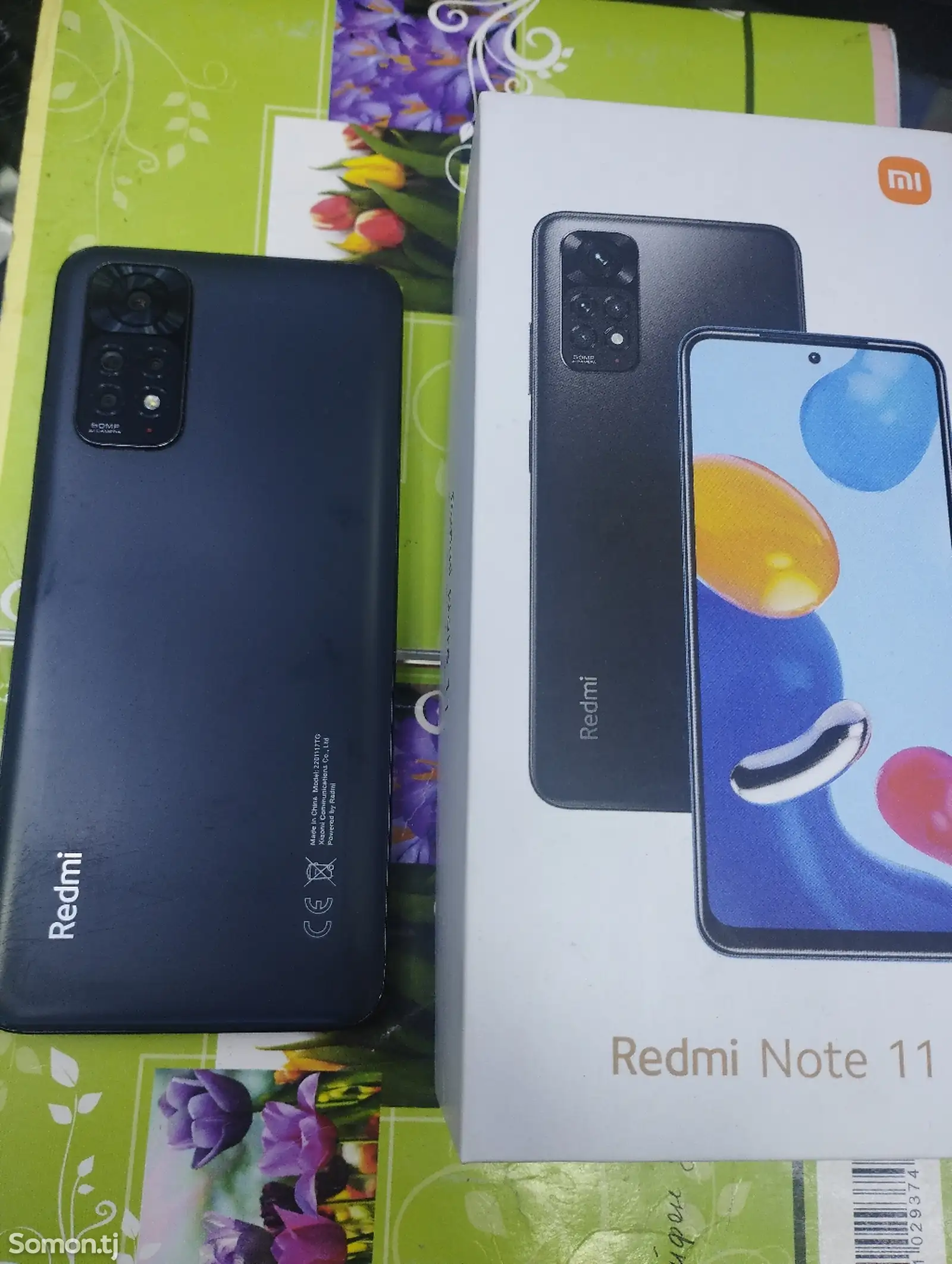 Xiaomi Redmi Note 11 128gb