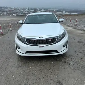 Kia Optima, 2015