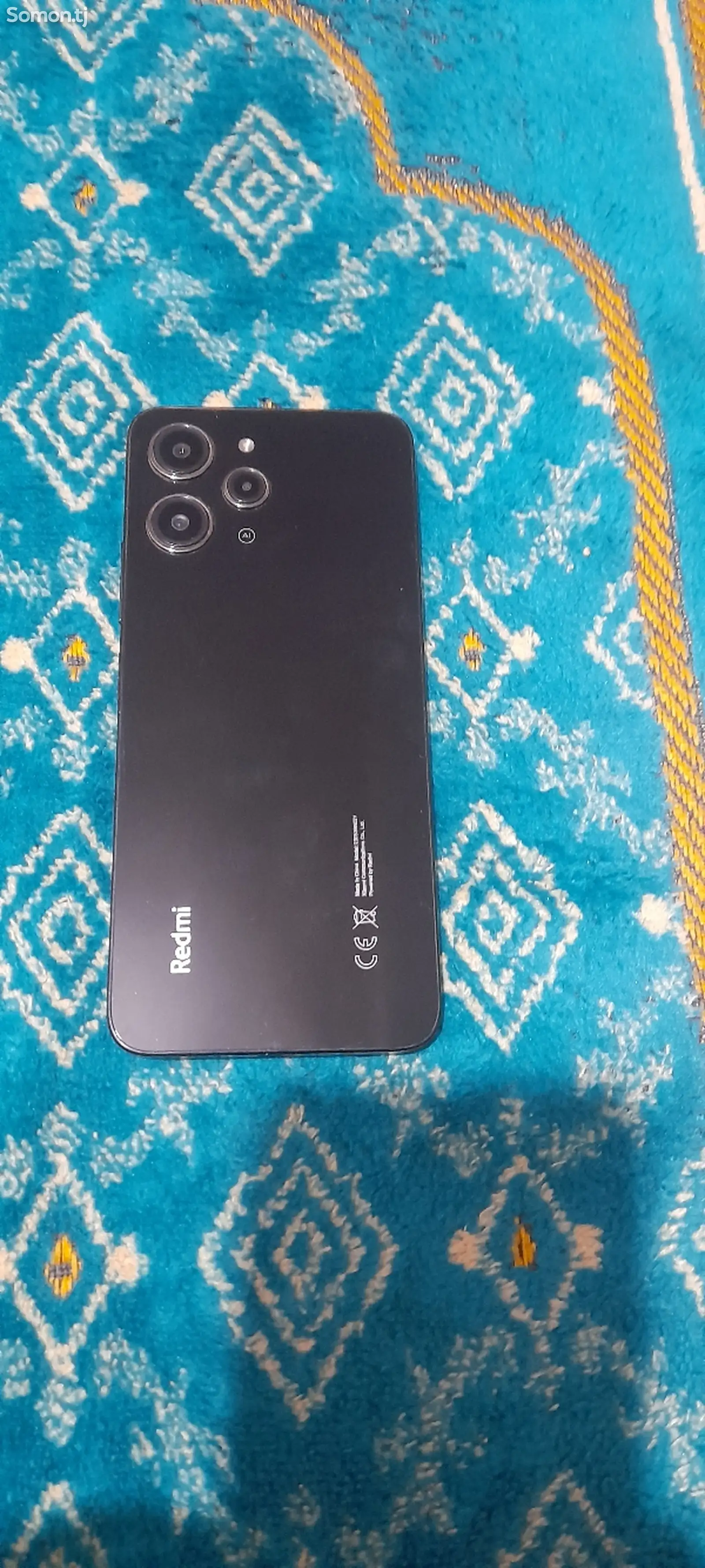 Xiaomi Redmi 12-1