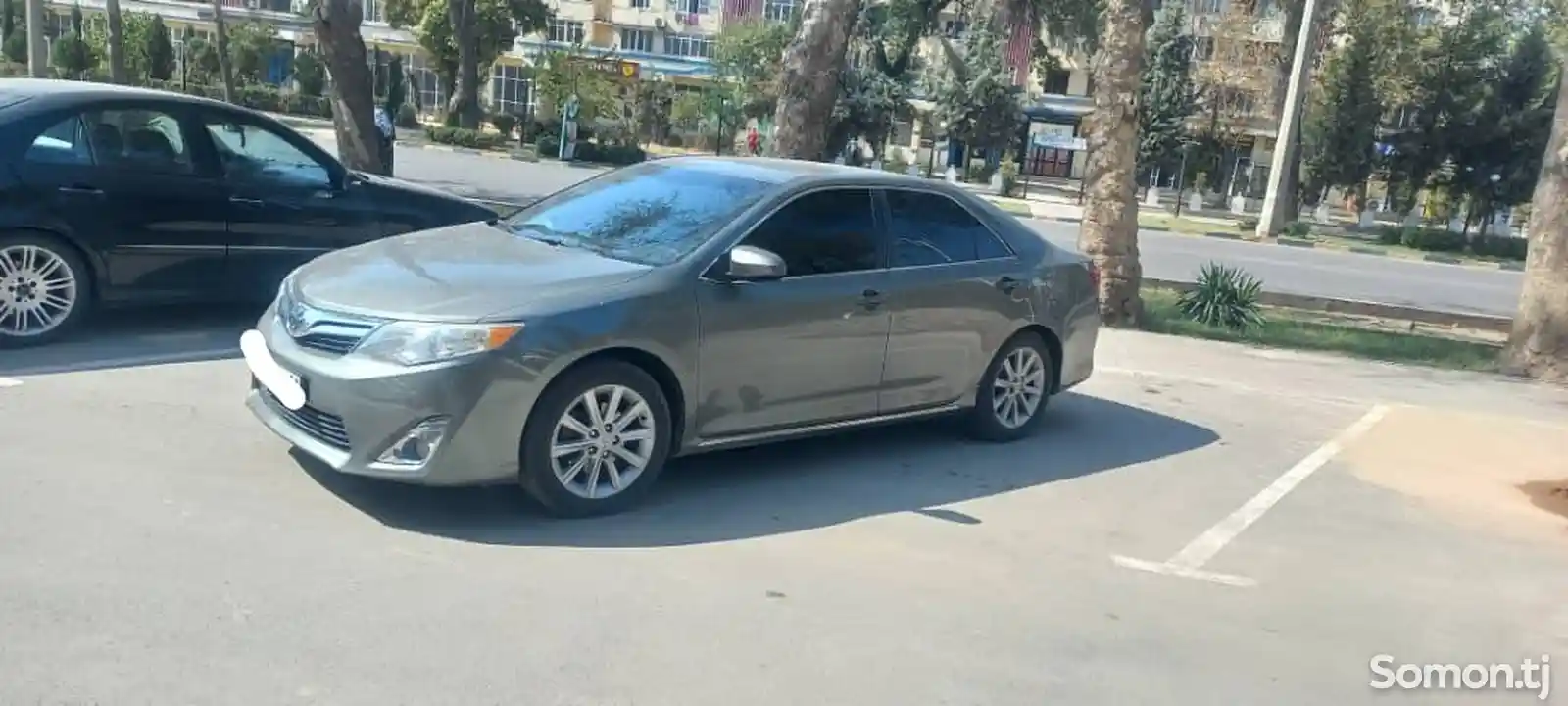 Toyota Camry, 2014-1