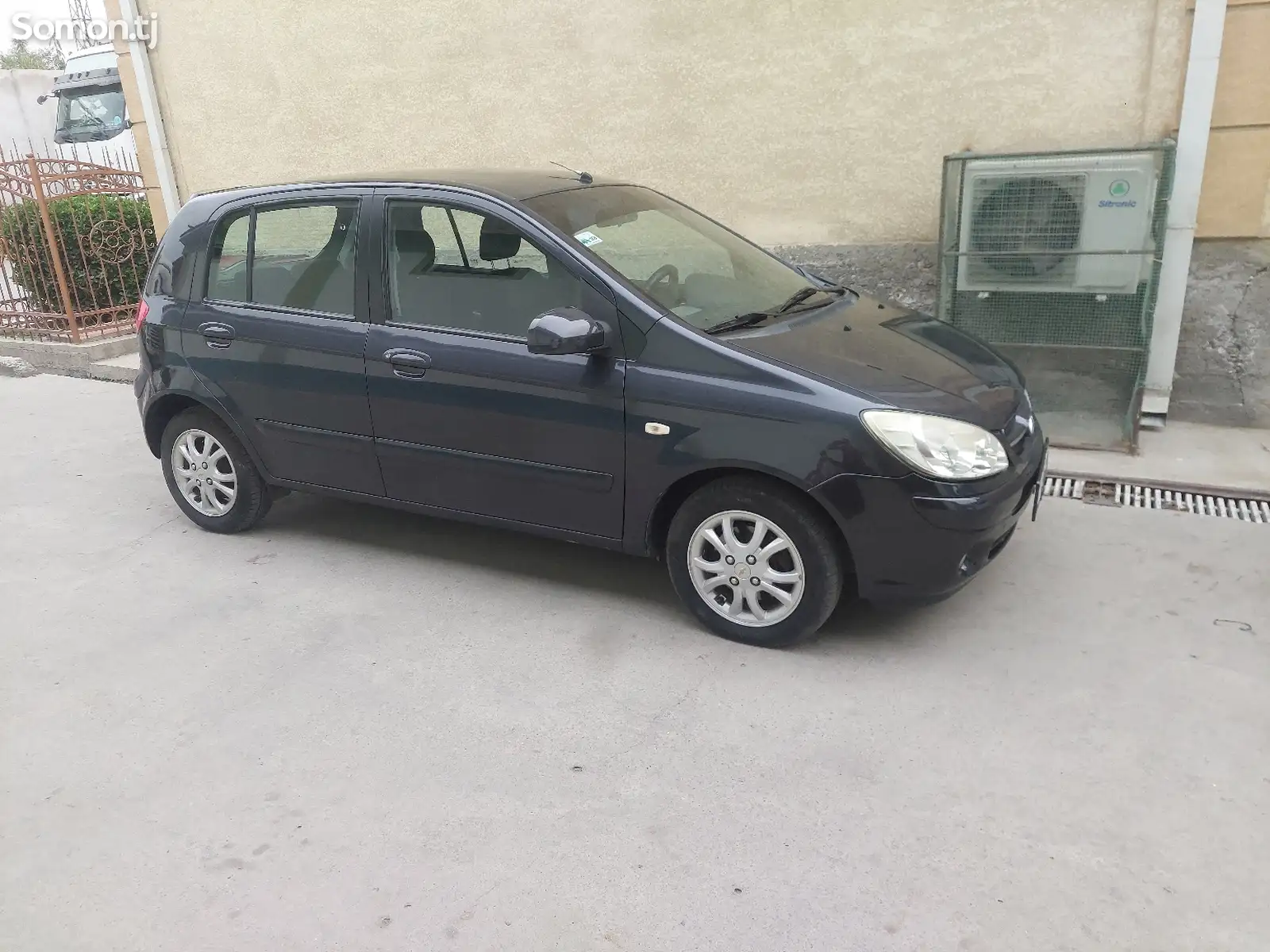 Hyundai Getz, 2006-3