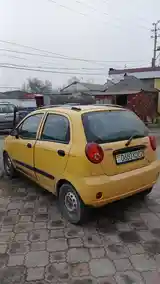 Chevrolet Matiz, 2006-2