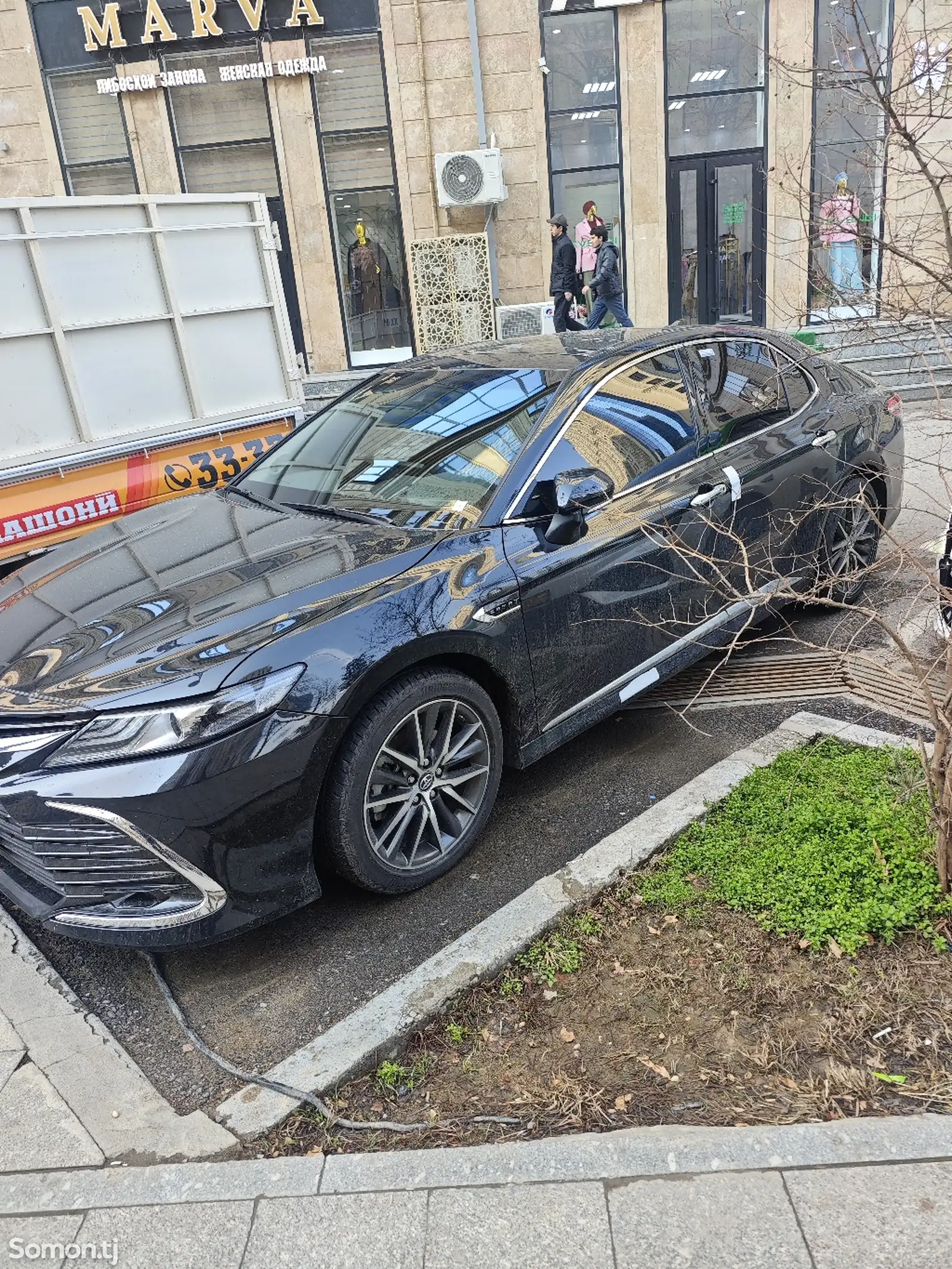 Toyota Camry, 2024-1