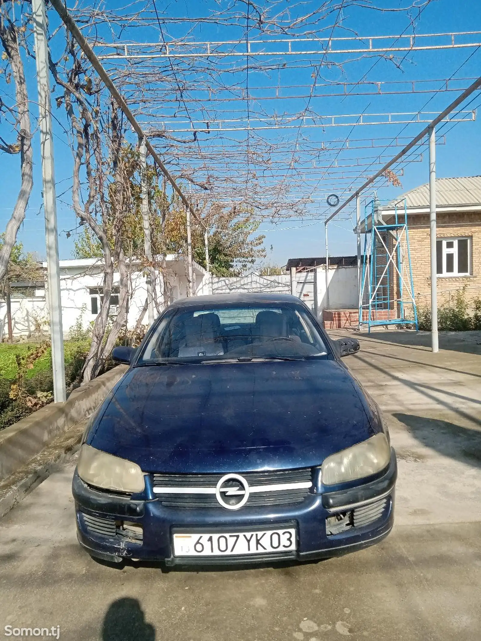 Opel Astra G, 1998-1