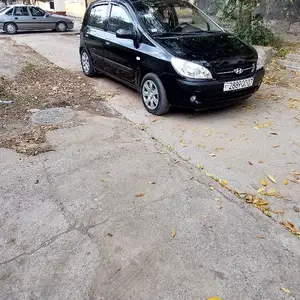 Hyundai Getz, 2007