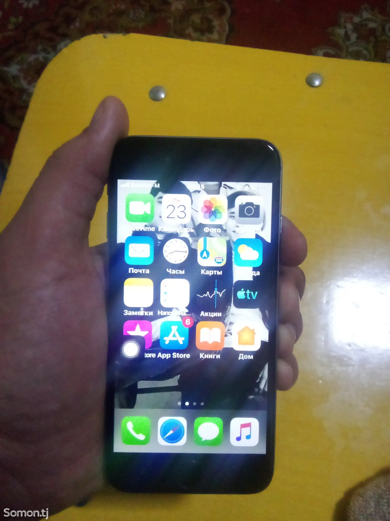 Apple iPhone 6, 64 gb-1