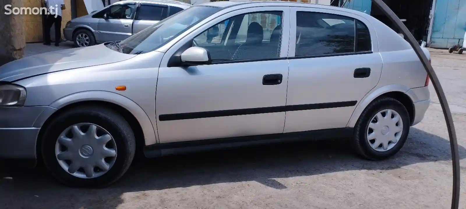 Opel Astra G, 1999-3